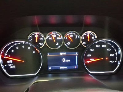 2024 Chevrolet Tahoe LS