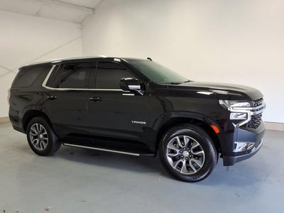 2024 Chevrolet Tahoe LS