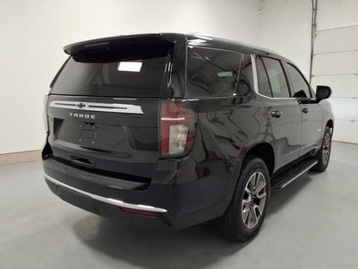 2024 Chevrolet Tahoe LS