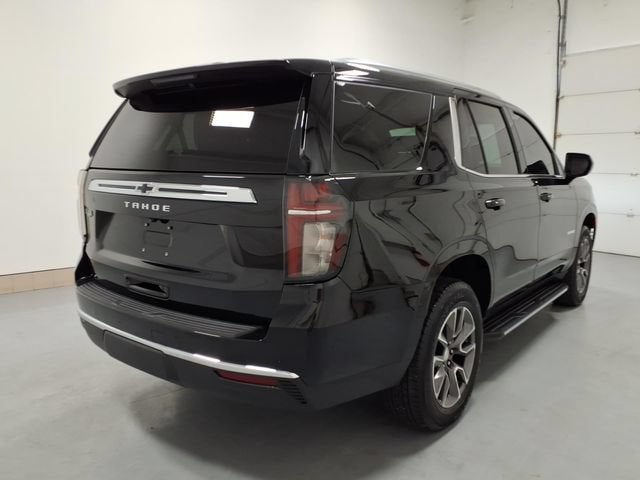 2024 Chevrolet Tahoe LS