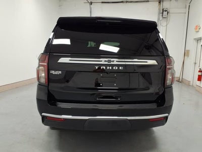 2024 Chevrolet Tahoe LS