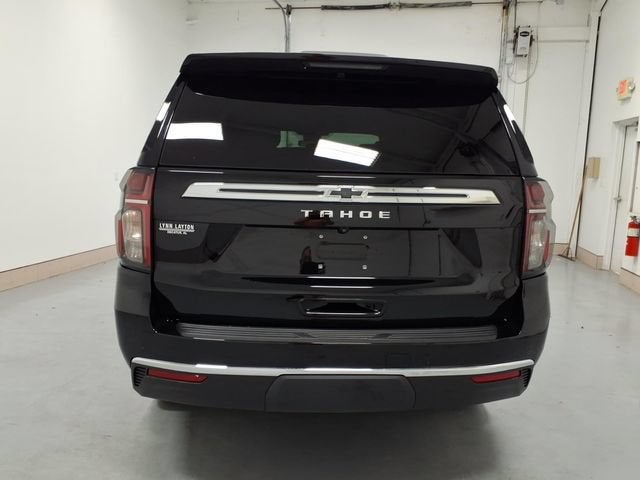 2024 Chevrolet Tahoe LS