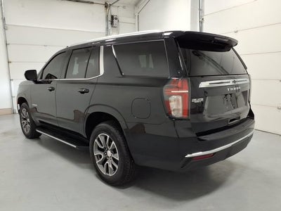 2024 Chevrolet Tahoe LS