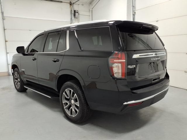 2024 Chevrolet Tahoe LS