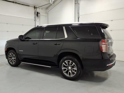 2024 Chevrolet Tahoe LS