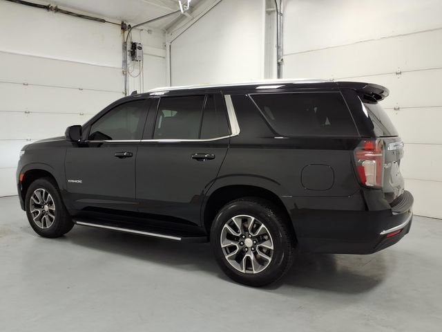 2024 Chevrolet Tahoe LS