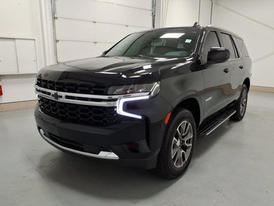 2024 Chevrolet Tahoe LS