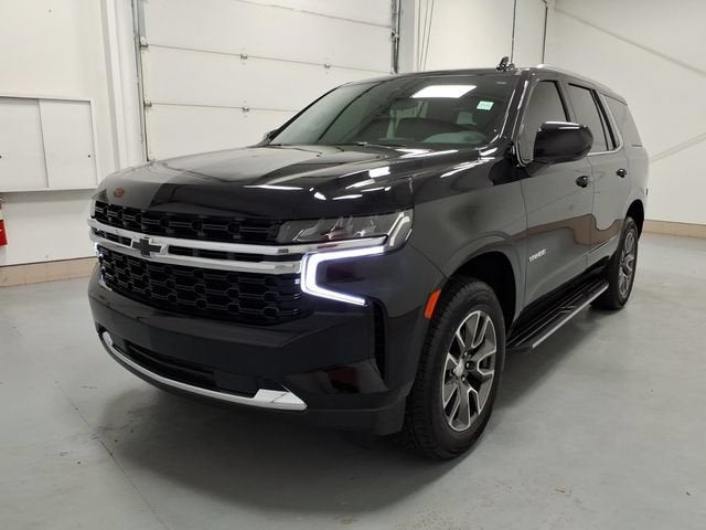 2024 Chevrolet Tahoe LS