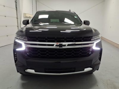 2024 Chevrolet Tahoe LS