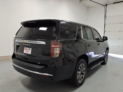 2023 Chevrolet Tahoe LT