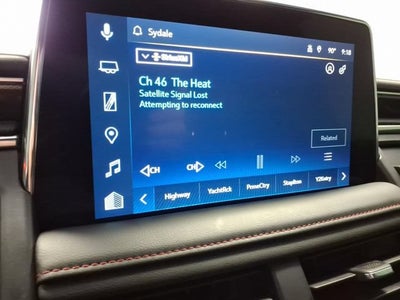 2023 Chevrolet Tahoe RST