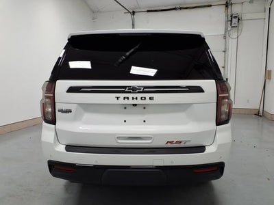 2023 Chevrolet Tahoe RST