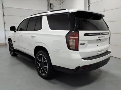 2023 Chevrolet Tahoe RST