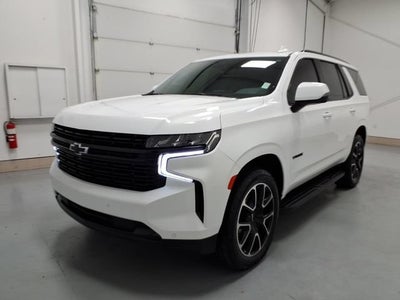 2023 Chevrolet Tahoe RST