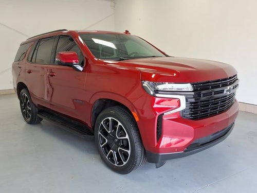 2024 Chevrolet Tahoe RST