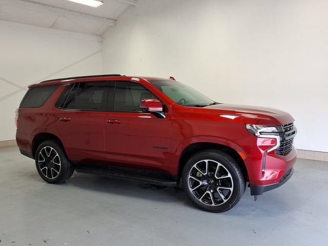 2024 Chevrolet Tahoe RST