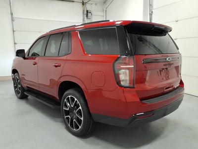 2024 Chevrolet Tahoe RST