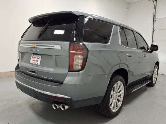 2021 Chevrolet Tahoe Premier
