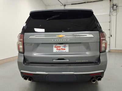 2021 Chevrolet Tahoe Premier