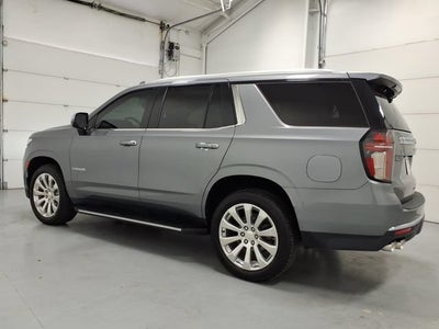 2021 Chevrolet Tahoe Premier