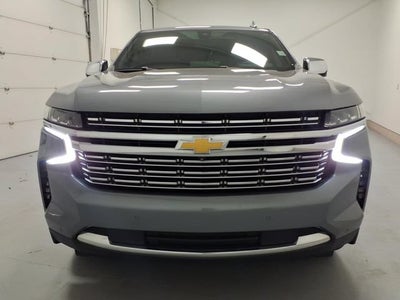 2021 Chevrolet Tahoe Premier