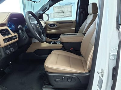 2024 Chevrolet Tahoe Premier