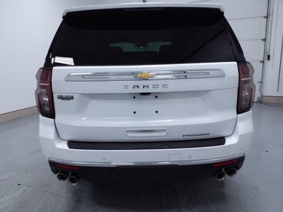 2024 Chevrolet Tahoe Premier