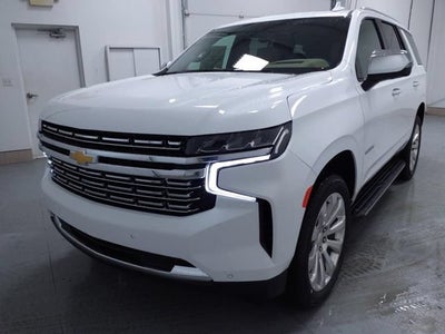 2024 Chevrolet Tahoe Premier