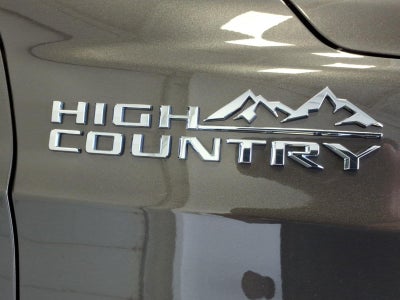 2021 Chevrolet Tahoe High Country