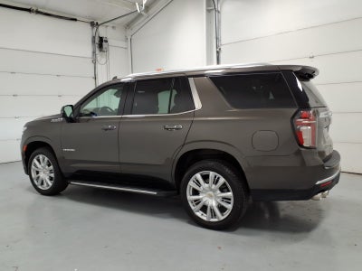 2021 Chevrolet Tahoe High Country