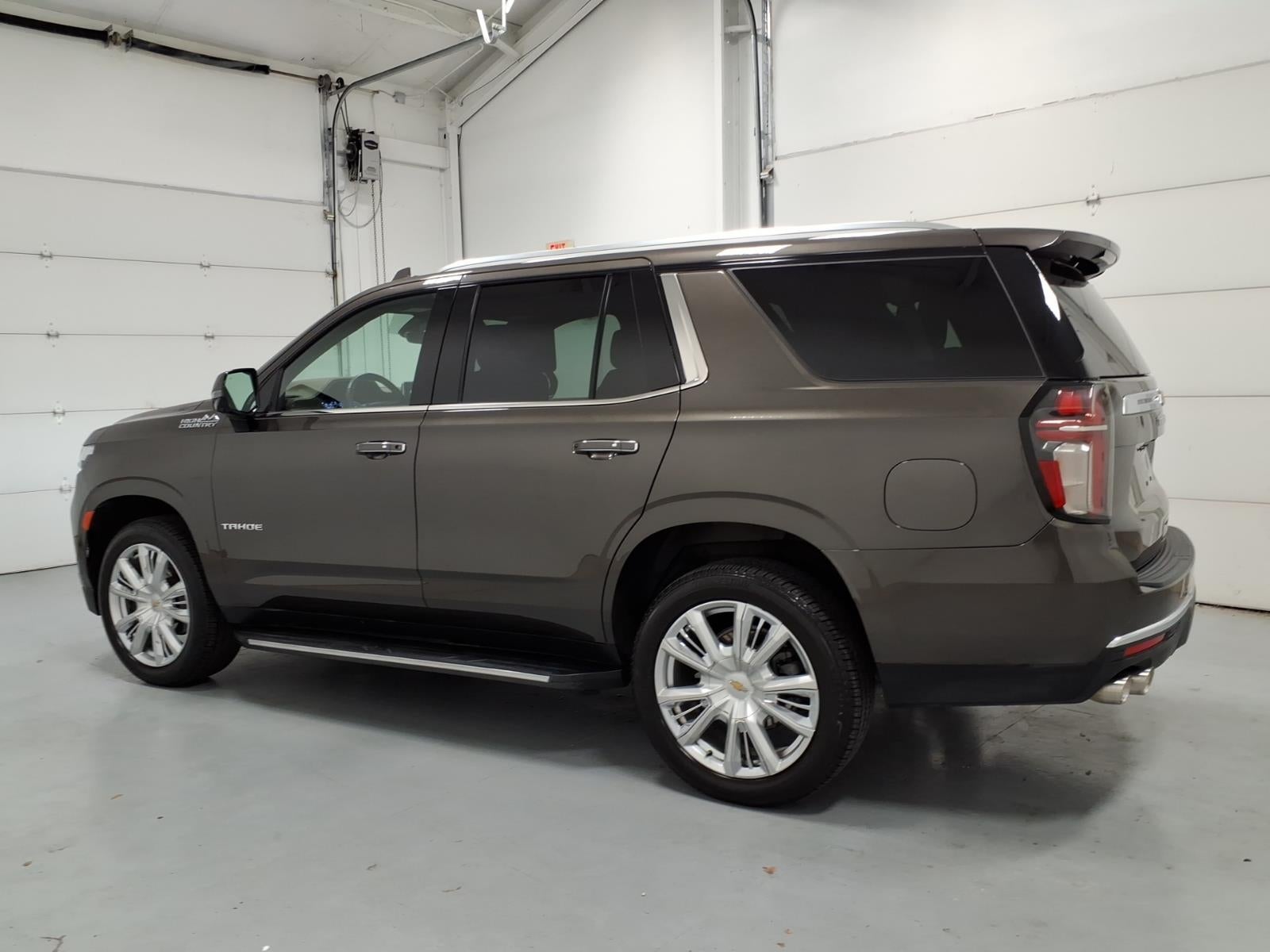 2021 Chevrolet Tahoe High Country