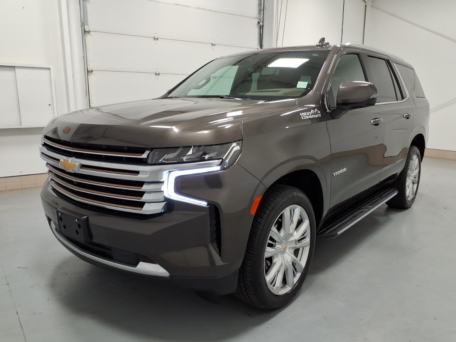2021 Chevrolet Tahoe High Country