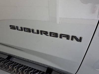 2024 Chevrolet Suburban Z71