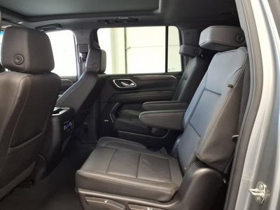 2024 Chevrolet Suburban Z71