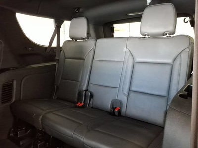 2024 Chevrolet Suburban Z71