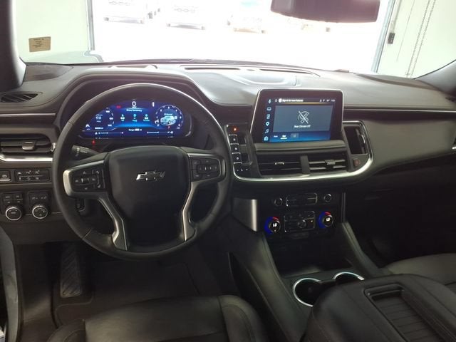 2024 Chevrolet Suburban Z71