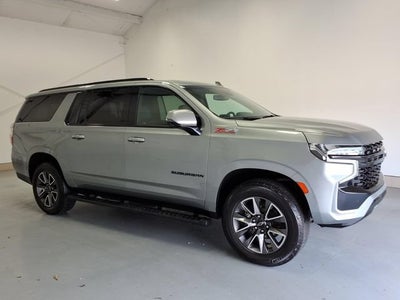 2024 Chevrolet Suburban Z71