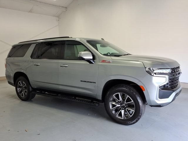 2024 Chevrolet Suburban Z71