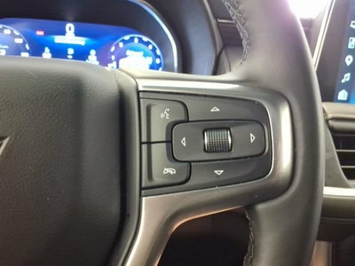 2024 Chevrolet Suburban Z71