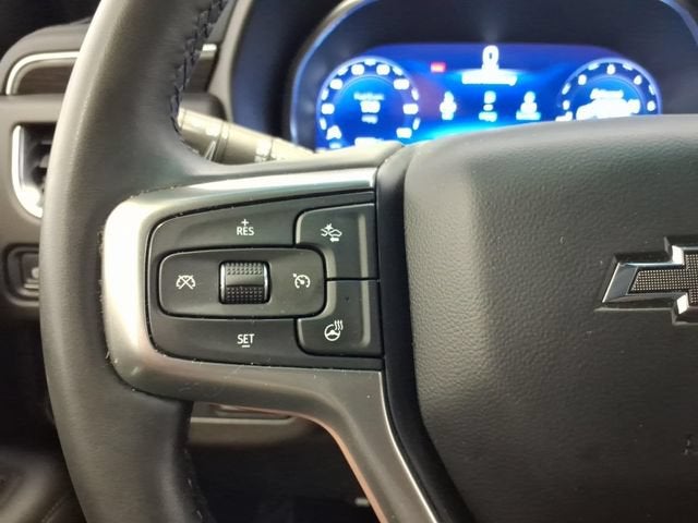 2024 Chevrolet Suburban Z71