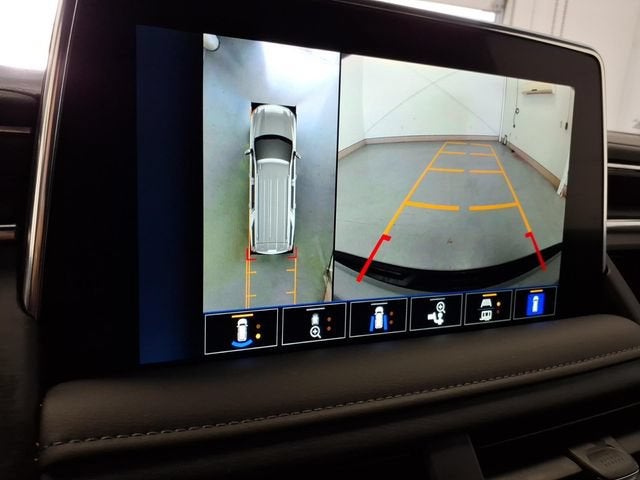 2024 Chevrolet Suburban Z71