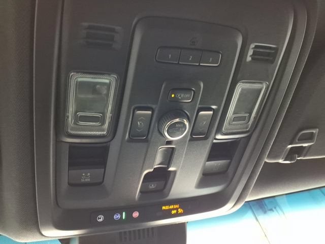 2024 Chevrolet Suburban Z71