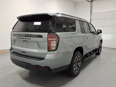 2024 Chevrolet Suburban Z71
