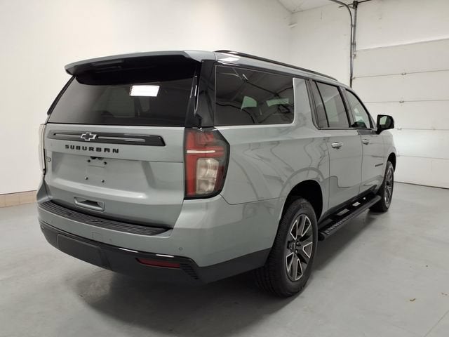 2024 Chevrolet Suburban Z71