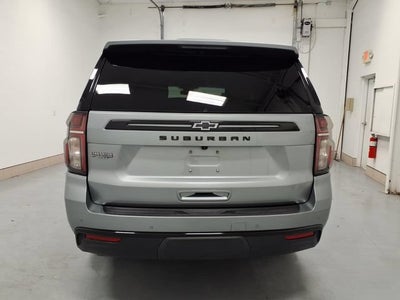 2024 Chevrolet Suburban Z71