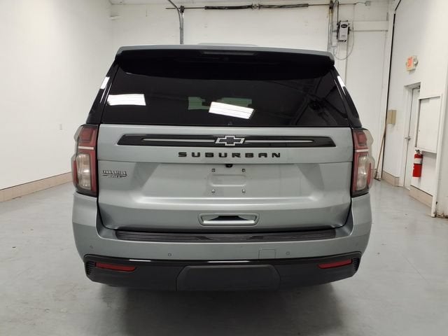 2024 Chevrolet Suburban Z71