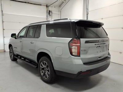 2024 Chevrolet Suburban Z71