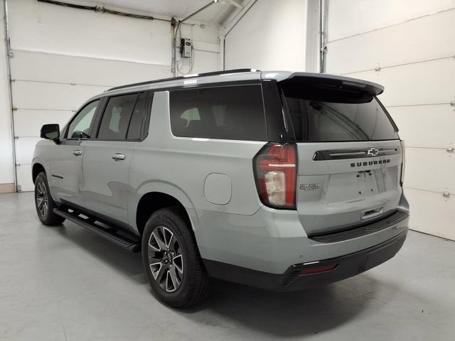 2024 Chevrolet Suburban Z71
