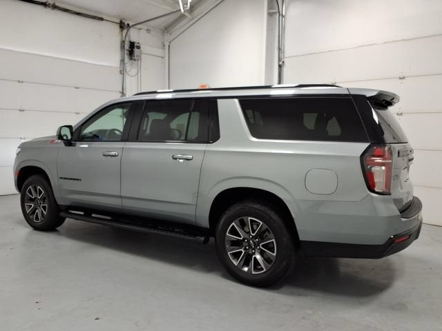 2024 Chevrolet Suburban Z71