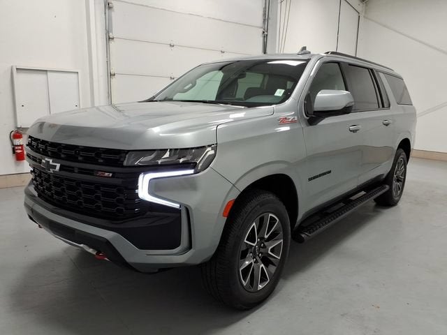 2024 Chevrolet Suburban Z71